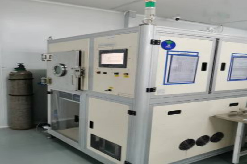Demo Photoelectric Technology (Wuxi) Co., Ltd. 製造者の生産ライン