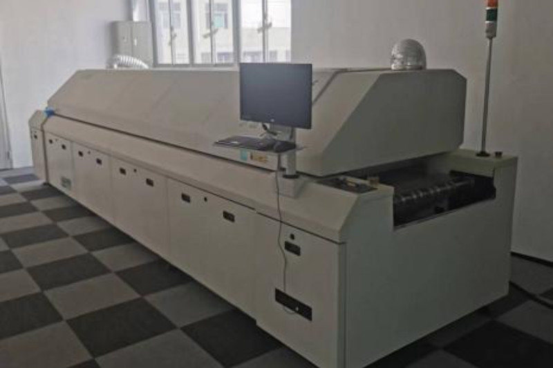 Demo Photoelectric Technology (Wuxi) Co., Ltd. 製造者の生産ライン