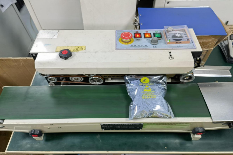 Demo Photoelectric Technology (Wuxi) Co., Ltd. 製造者の生産ライン