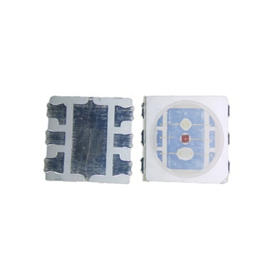 ホットセール ハイパワー SMD 5050 RGB LEDチップ 1.5W 6ピン RGB 400-500mW クリアビーズ