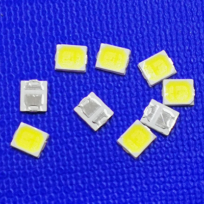 中国 メーカー 卸売 SMD 2835 LED 0.2W 21-23lm 白色 7000 - 9000K LEDチップ 120deg