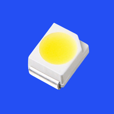 SMD3528 3.5x2.8mm SMD LEDダイオード 白色 6000-6500K 7-9LM 120度 クリアレンズ