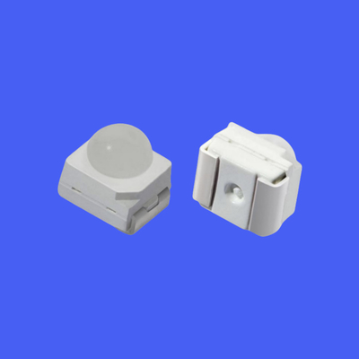 黄色アンバー色 SMD 3528 LEDダイオード 588-596nm 6500-8500mcd