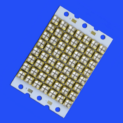 75*50mm 7550 365nm 480W - 600W 120deg COB 短波UVAモジュール